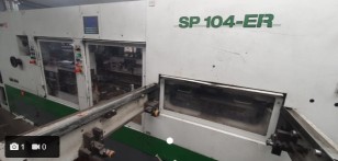 Automatic die cutter